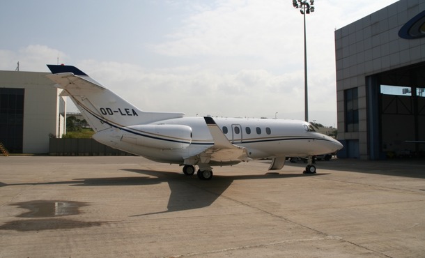 Hawker 850XP